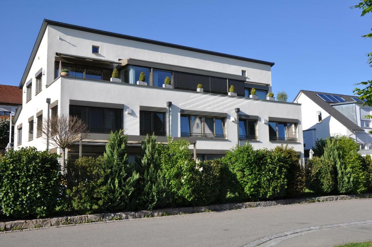 Ferienwohnung Fischbach Friedrichshafen Bagian luar foto