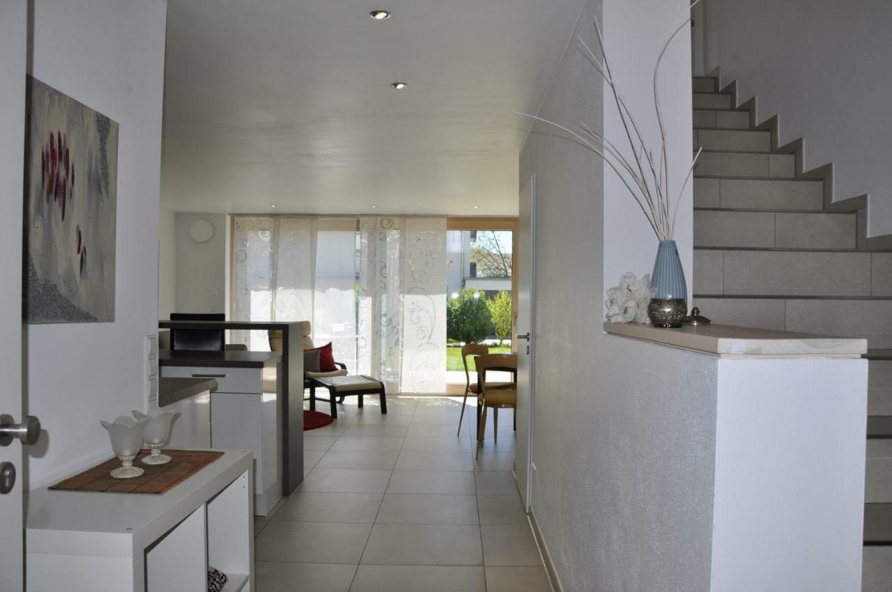 Ferienwohnung Fischbach Friedrichshafen Bagian luar foto