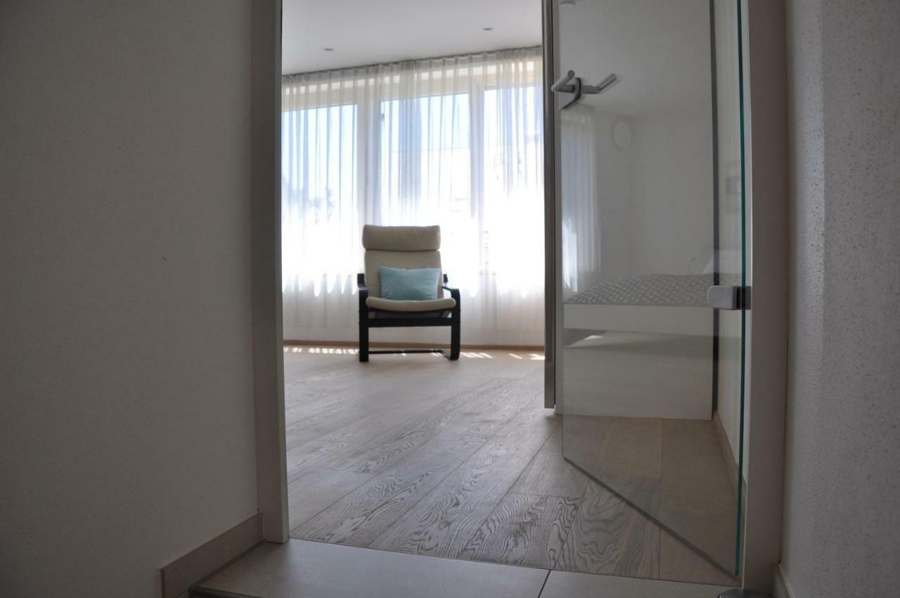 Ferienwohnung Fischbach Friedrichshafen Bagian luar foto