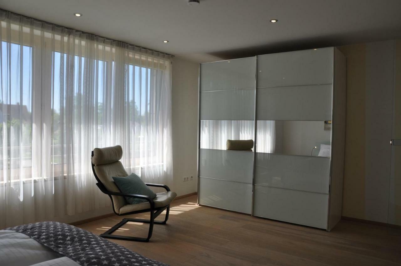 Ferienwohnung Fischbach Friedrichshafen Bagian luar foto