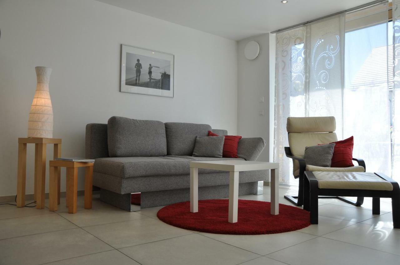 Ferienwohnung Fischbach Friedrichshafen Bagian luar foto
