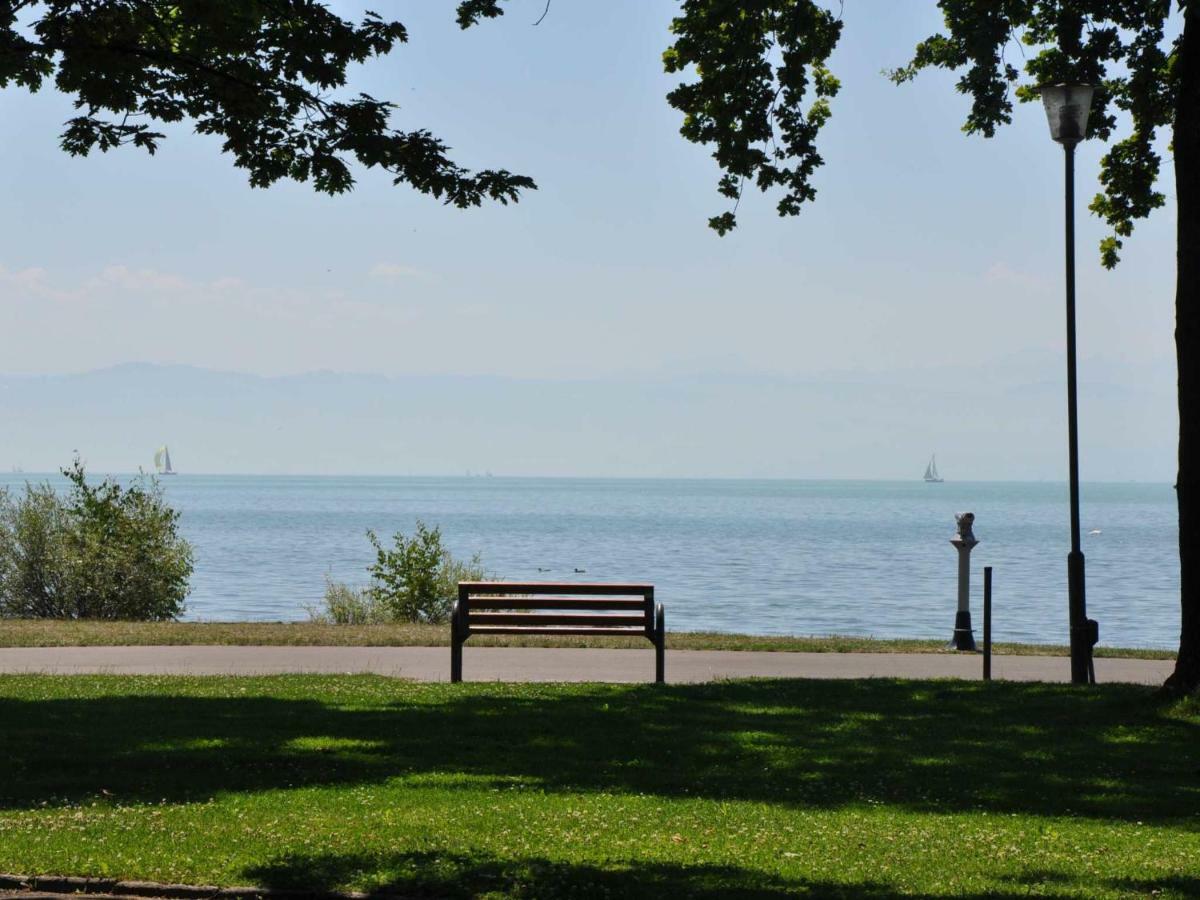 Ferienwohnung Fischbach Friedrichshafen Bagian luar foto